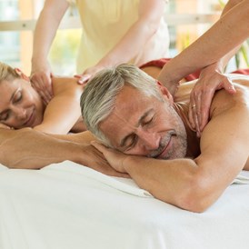 Wellnesshotel: Massage im Romantik- & Wellnesshotel Deimann - Romantik- & Wellnesshotel Deimann