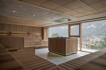 Wellnesshotel: Event-Panorama-Sauna 80 °C - Feldhof DolceVita Resort