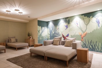 Wellnesshotel: Ruheraum im Family-Spa - Feldhof DolceVita Resort