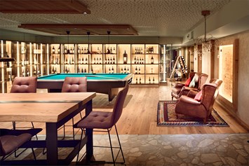 Wellnesshotel: Wein Lounge - Feldhof DolceVita Resort