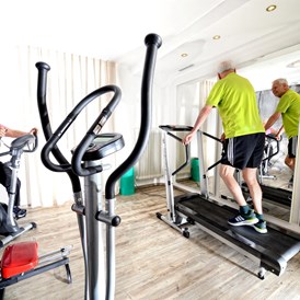 Wellnesshotel: Fitness und Spa - Wellnesshotel Rothfuss