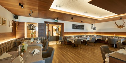 Wellnessurlaub - Hotel-Schwerpunkt: Wellness & Kulinarik - Rinchnach - Restaurant hoamatküch - Wellnesshotel Zum Koch