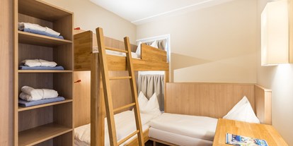 Wellnessurlaub - Bettgrößen: Doppelbett - Pamhagen - All in Red Hotel