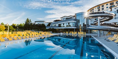 Wellnessurlaub - Pools: Sportbecken - Bad Waltersdorf - Reiters Thermalbad Stegersbach - Reiters Resort Allegria Hotel Stegersbach