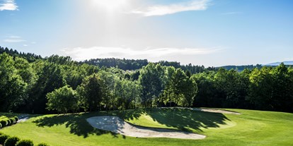 Wellnessurlaub - Umgebungsschwerpunkt: See - Stegersbach - Reiters Golf 72 - Reiters Resort Allegria Hotel Stegersbach