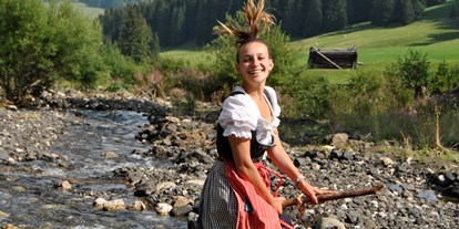 Wellnessurlaub - Verpflegung: Frühstück - Pichl/Gsies - Tirler Dolomites Living Hotel 