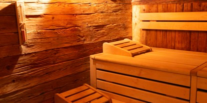 Wellnessurlaub - Aromamassage - Bad Aibling - Sauna_1 - Landgasthof Karner
