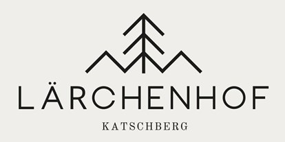 Wellnessurlaub - Hotel-Schwerpunkt: Wellness & Beauty - Katschberghöhe - Logo Hotel Lärchenhof Katschberg - Hotel Lärchenhof Katschberg