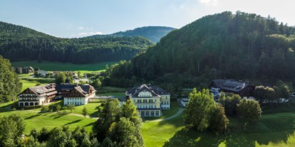 Wellnessurlaub - Hof bei Salzburg - Das Arabella Jagdhof Resort am Fuschlsee - Arabella Jagdhof Resort am Fuschlsee