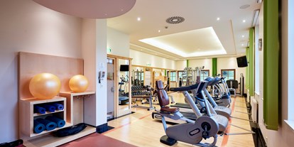 Wellnessurlaub - Franking - Fitnessbereich im Arabella Jagdhof Resort am Fuschlsee - Arabella Jagdhof Resort am Fuschlsee