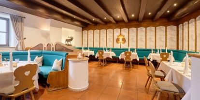Wellnessurlaub - Franking - Restaurant "Cervus" im Arabella Jagdhof Resort - Arabella Jagdhof Resort am Fuschlsee