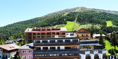 Wellnessurlaub - Hotel-Schwerpunkt: Wellness & Skifahren - Feld am See - Sommer - Das KATSCHBERG - Das KATSCHBERG 