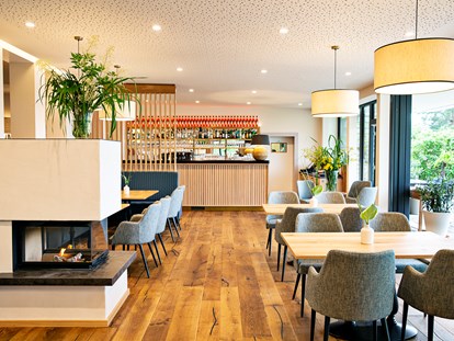 Wellnessurlaub - Finnische Sauna - Langschlag (Langschlag) - Hotelrestaurant ©Inge Prader - Golfresort Haugschlag