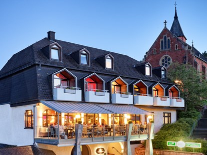 Wellnessurlaub - Restaurant - Trassem - Hotel Erasmus
