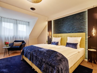 Wellnessurlaub - Bettgrößen: Doppelbett - Weiskirchen - Hotel Erasmus