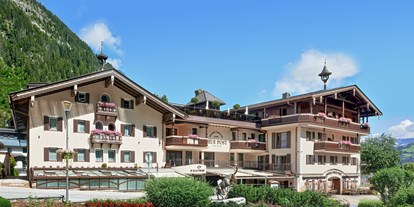 Wellnessurlaub - Wirbelsäulenmassage - Mayrhofen (Mayrhofen) - Hotel Neue Post