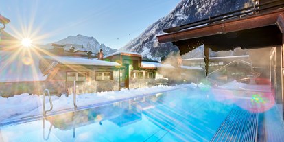 Wellnessurlaub - Pools: Innenpool - Zillertal - Hotel Neue Post