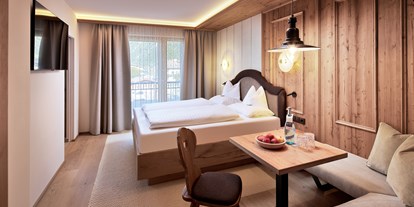 Wellnessurlaub - Umgebungsschwerpunkt: am Land - Mayrhofen (Mayrhofen) - Hotel Neue Post