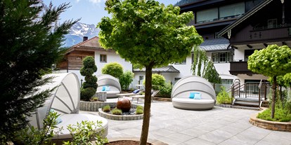 Wellnessurlaub - Wirbelsäulenmassage - Alpbach - Hotel Neue Post