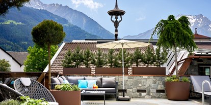 Wellnessurlaub - Bettgrößen: Doppelbett - Mayrhofen (Mayrhofen) - Hotel Neue Post