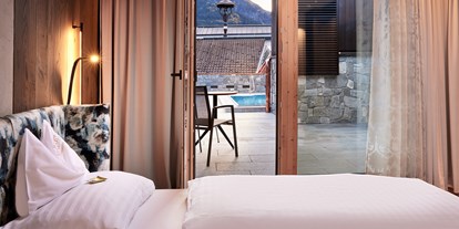 Wellnessurlaub - Pools: Innenpool - Reith im Alpbachtal - Hotel Neue Post