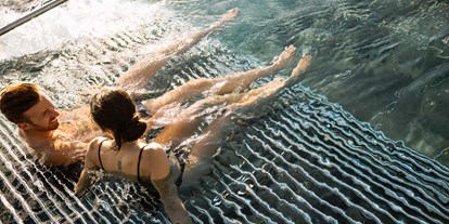 Wellnessurlaub - Pools: Infinity Pool - Entspannung pur. - Hotel Hohenwart