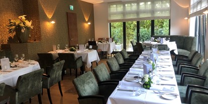 Wellnessurlaub - Bergisch Gladbach - Restaurant - Essensio Hotel 