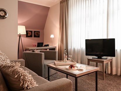 Wellnessurlaub - Hotel-Schwerpunkt: Wellness & Beauty - Rheinland-Pfalz - Superior Zimmer - Moselschlösschen Spa & Resort