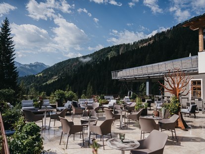 Wellnessurlaub - WLAN - Matrei in Osttirol - Almwellness-Resort Tuffbad