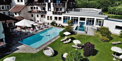 Wellnessurlaub - Pools: Außenpool beheizt - Hermagor - Alpen Adria Hotel & Spa