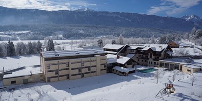 Wellnessurlaub - Umgebungsschwerpunkt: am Land - Presseggersee - Alpen Adria Hotel & Spa