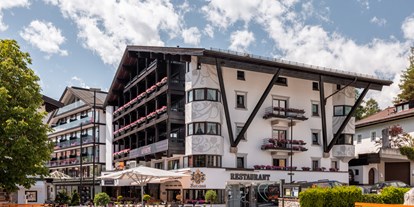 Wellnessurlaub - Paarmassage - Bad Bayersoien - Alpenlove - Adult Spa Hotel