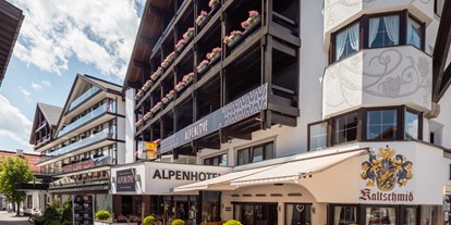 Wellnessurlaub - Bettgrößen: Doppelbett - Bad Kohlgrub - Alpenlove - Adult Spa Hotel