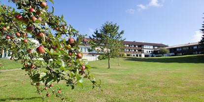 Wellnessurlaub - Ayurveda Massage - Bad Peterstal-Griesbach - Außengelände - Hotel Schwarzwald Freudenstadt