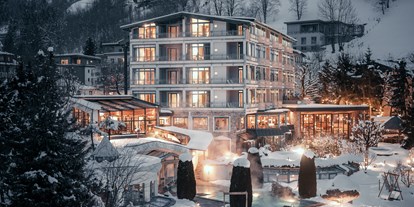 Wellnessurlaub - Hotel-Schwerpunkt: Wellness & Wandern - Katschberghöhe - Sendlhofer's im Winter - Sendlhofer's
