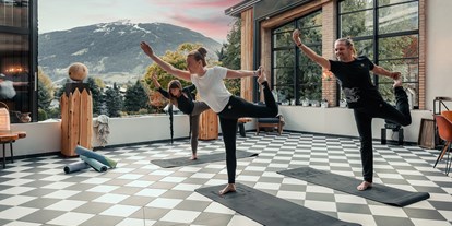 Wellnessurlaub - Kosmetikbehandlungen - Pinzgau - Yoga-Special im Sendlhofer's - Sendlhofer's