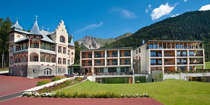 Wellnessurlaub - Hotel-Schwerpunkt: Wellness & Natur - Vinschgau - Boutique Hotel Villa Waldkönigin