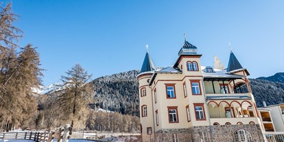 Wellnessurlaub - Klassifizierung: 4 Sterne - Graun im Vinschgau - Boutique Hotel Villa Waldkönigin