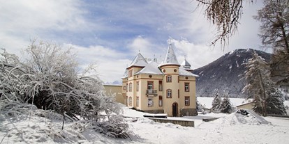 Wellnessurlaub - Umgebungsschwerpunkt: See - See (Kappl, See) - Boutique Hotel Villa Waldkönigin