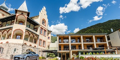 Wellnessurlaub - Umgebungsschwerpunkt: See - Latsch (Trentino-Südtirol) - Boutique Hotel Villa Waldkönigin