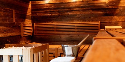 Wellnessurlaub - Wirbelsäulenmassage - Alpbach - Finnische Sauna - Hotel - DAS TEGERNSEE