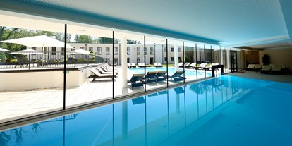 Wellnessurlaub - Hotel-Schwerpunkt: Wellness & Beauty - Donauraum - In- und Outdoorpool - Schlosspark Mauerbach