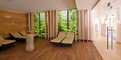 Wellnessurlaub - Hotel-Schwerpunkt: Wellness & Natur - Mauerbach - Ruheraum "Wald" - Schlosspark Mauerbach