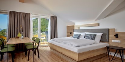 Wellnessurlaub - Hotel-Schwerpunkt: Wellness & Wandern - Bad Bayersoien - Komfort Stube Plus - BergBuddies