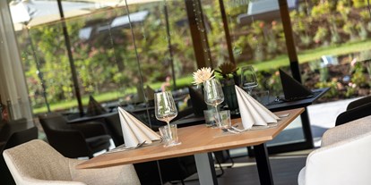 Wellnessurlaub - Hotel-Schwerpunkt: Wellness & Romantik - Naturns - Restaurant - Eco Suites Amaril