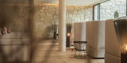 Wellnessurlaub - Hotel-Schwerpunkt: Wellness & Romantik - Montagna - Wellnessbereich - Eco Suites Amaril