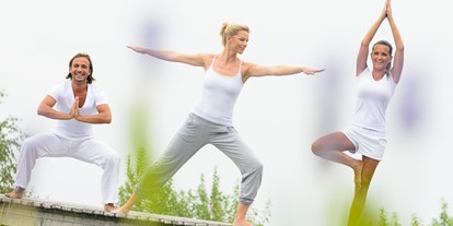 Wellnessurlaub - Aromatherapie - Oberafiesl (Sankt Stefan am Walde, Afiesl) - Yoga am Badeteich - AVIVA make friends