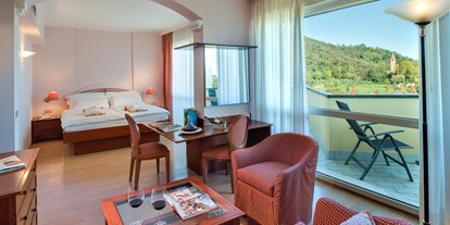 Wellnessurlaub - Bettgrößen: Doppelbett - ABANO TERME - TEOLO - Hotel Terme Leonardo