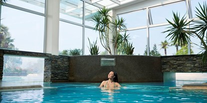Wellnessurlaub - Hotel-Schwerpunkt: Wellness & Romantik - ABANO TERME - TEOLO - Hotel Terme Leonardo