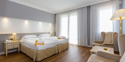 Wellnessurlaub - Rücken-Nacken-Massage - Venetien - Hotel Terme Leonardo